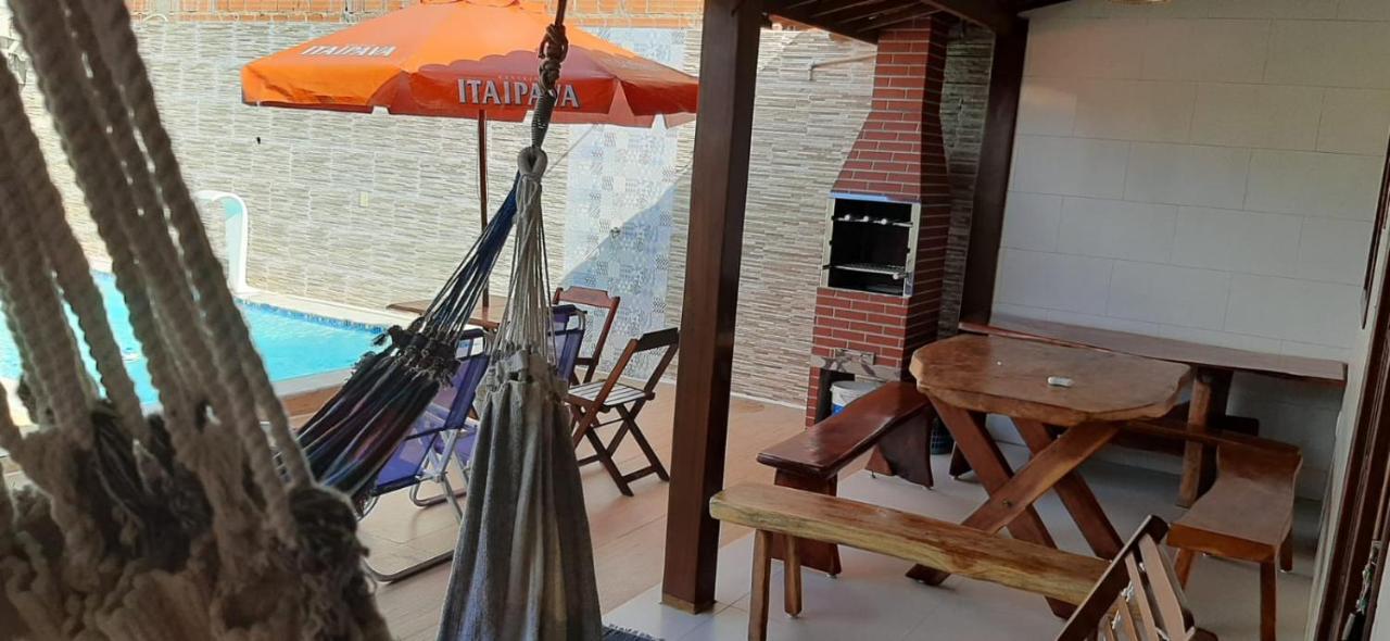 Casa Praia dos Milagres-3suítes-piscina-850m da praia São Miguel dos Milagres Exterior foto